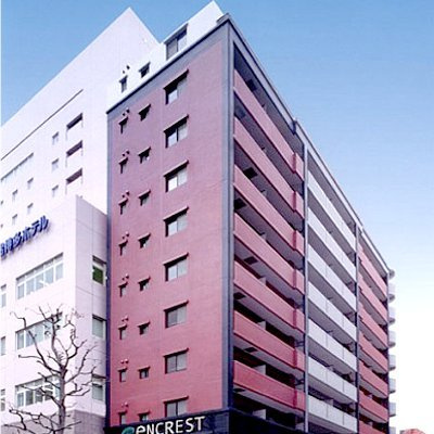 エンクレスト博多駅前Ⅱの外観