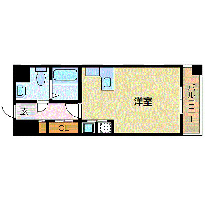グランドサヴォイの間取り