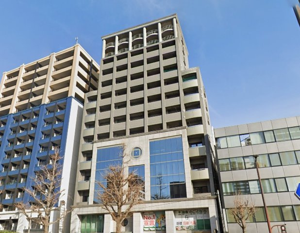 ケイズ博多呉服町の外観