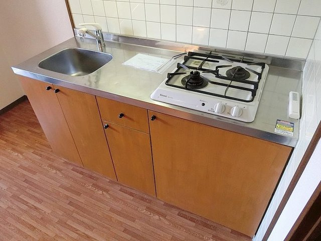 ケイズ博多呉服町の内装