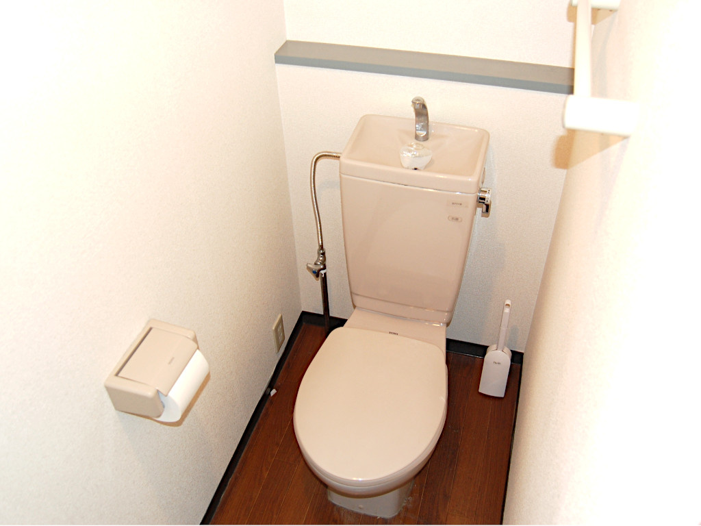 エスリード天神第2の内装