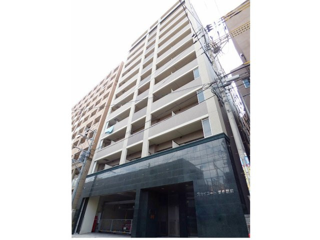 スカイコート博多駅前Ⅰの内装