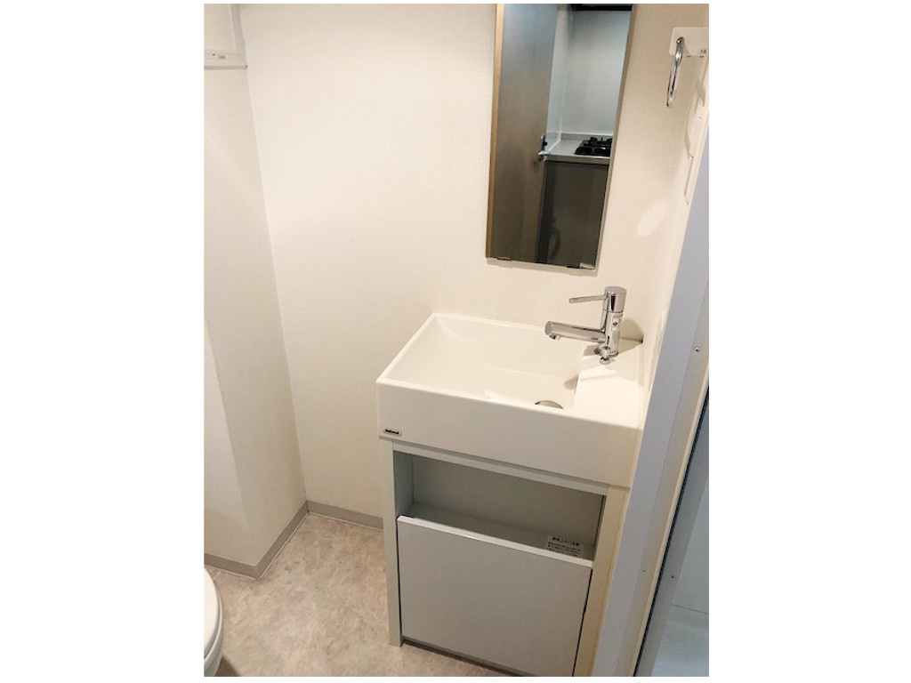 スカイコート博多駅前Ⅰの内装