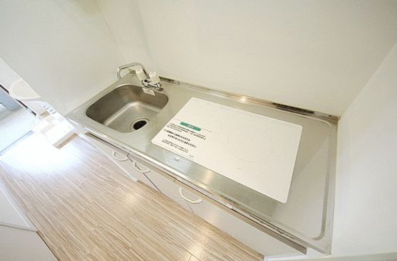 ＢｅｓｔＳｔａｇｅ上福岡３丁目のキッチン