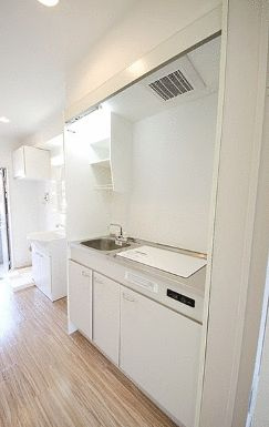 ＢｅｓｔＳｔａｇｅ上福岡３丁目のキッチン