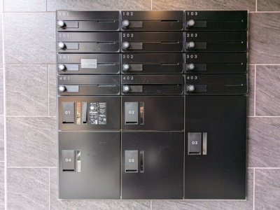 【その他共用部分】 | エルファーロ目黒Ⅰ