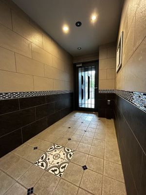 【ロビー】 | エルファーロ目黒Ⅰ