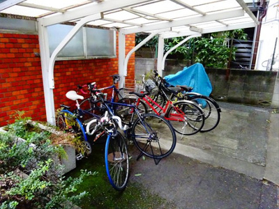 【その他共用部分】 | ブラウンハイツ