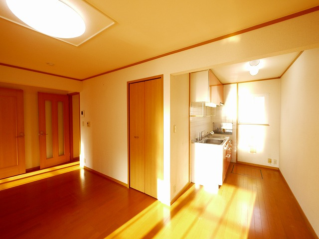 マイドリーム　Ｂの居間・リビング|こちらの居間で趣味の時間をお楽しみください