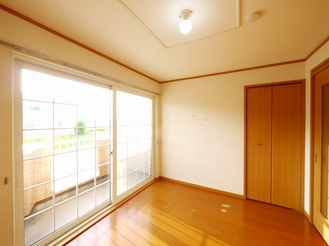 マイドリーム　Ｂの寝室|寝室です