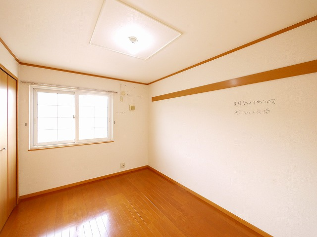 マイドリーム　Ｂの洋室|広々とした洋室です
