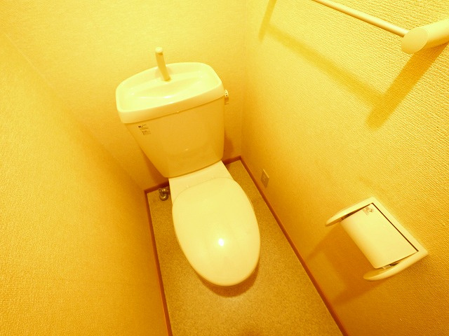マイドリーム　Ｂのトイレ|トイレも気になるポイント