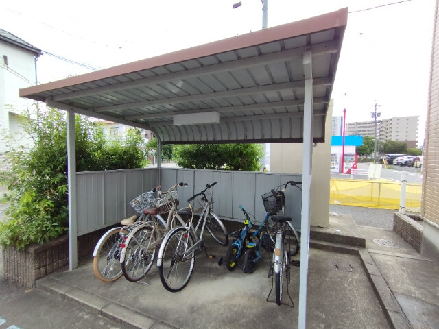 サンセットタウニーのその他共用部分