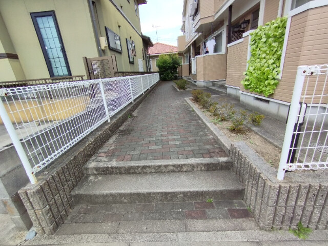 サンセットタウニーの外観