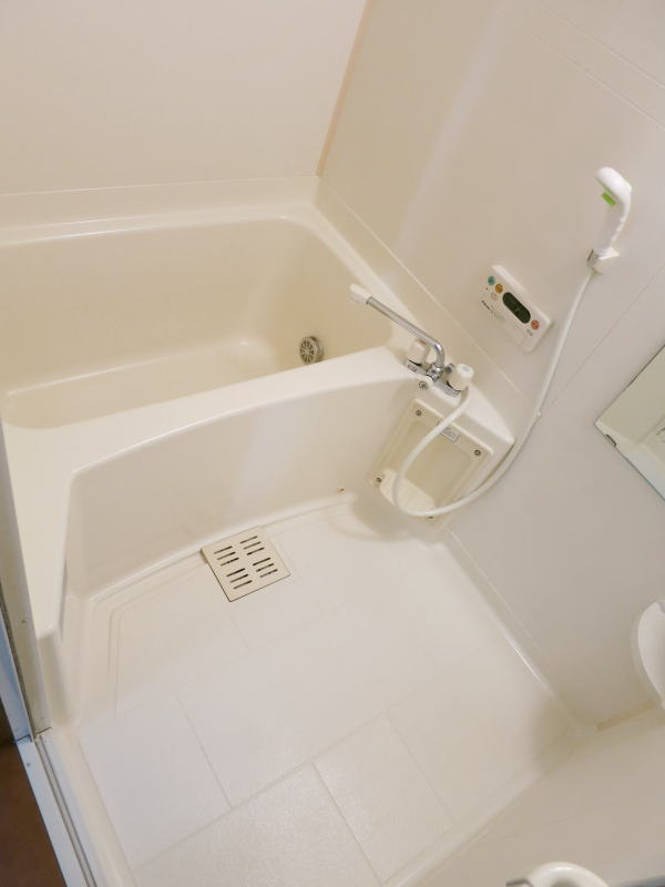 サンセットタウニーの浴室