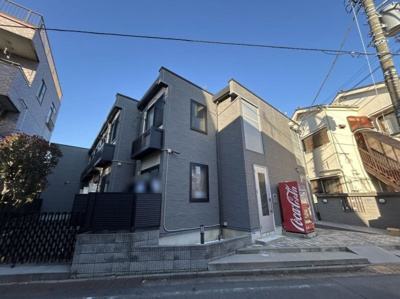 【外観】 | レオパレスシュークル