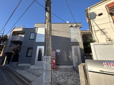 【外観】 | レオパレスシュークル