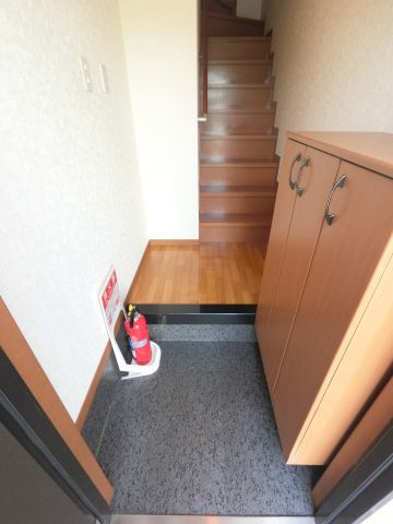 【玄関】