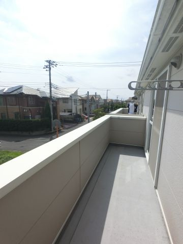 【バルコニー】