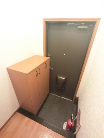 【玄関】