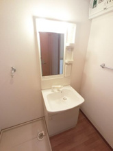 【洗面所】