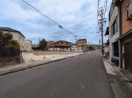 名古屋市緑区鳴海町字上中町16-7『仲介料無料』新築戸建ての画像