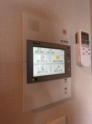 【セキュリティ】 | SK RESIDENCES SHINSAIBASHI