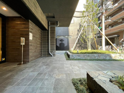 【エントランス】 | SK RESIDENCES SHINSAIBASHI