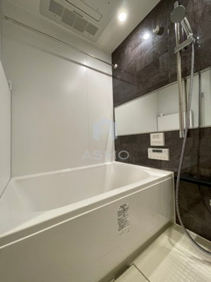 【浴室】 | SK RESIDENCES SHINSAIBASHI
