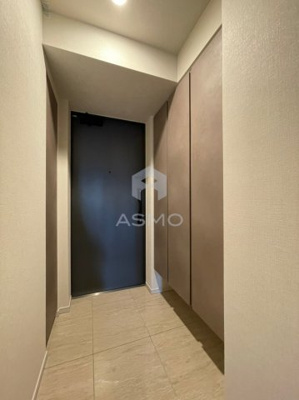 【玄関】 | SK RESIDENCES SHINSAIBASHI