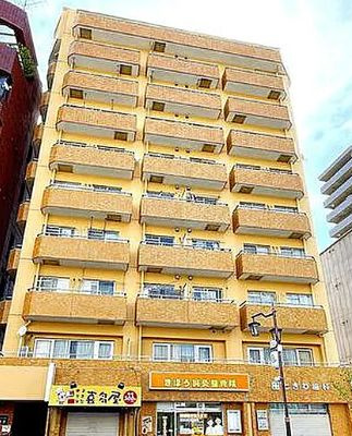 【外観】 | トーカンマンション日暮里 | 外観は落ち着いています