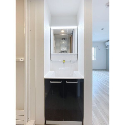 【独立洗面台】 | Augusta伏見