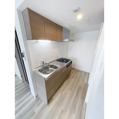 【キッチン】 | Augusta伏見