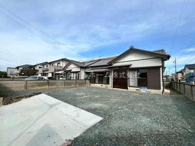 【駐車場】 | 中岩田三丁目平屋