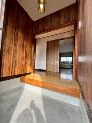 【駐車場】 | 中岩田三丁目平屋