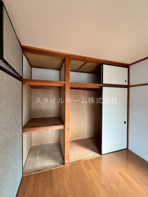 【収納】 | 中岩田三丁目平屋