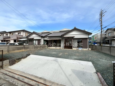 【外観】 | 中岩田三丁目平屋