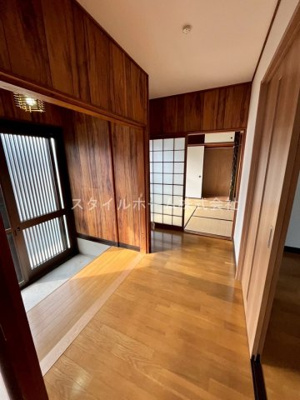 【居間・リビング】 | 中岩田三丁目平屋