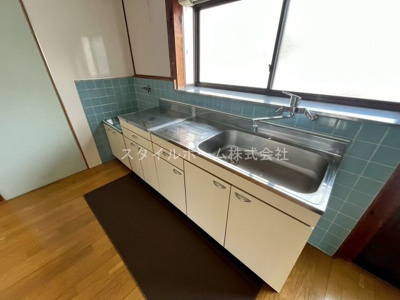 【キッチン】 | 中岩田三丁目平屋