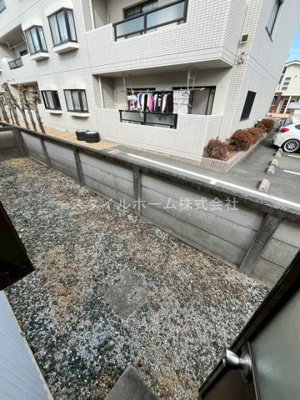 【庭】 | 中岩田三丁目平屋