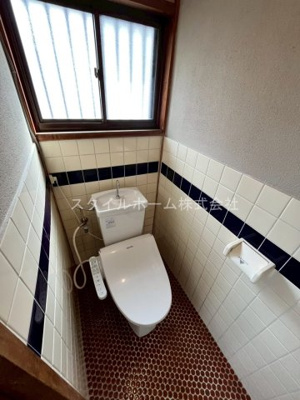【トイレ】 | 中岩田三丁目平屋