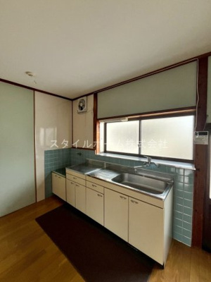 【キッチン】 | 中岩田三丁目平屋