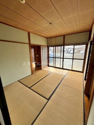 【和室】 | 中岩田三丁目平屋