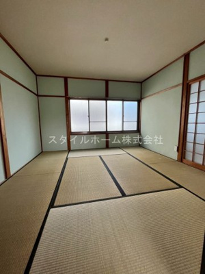 【和室】 | 中岩田三丁目平屋