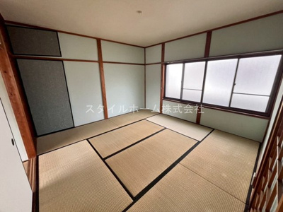 【和室】 | 中岩田三丁目平屋