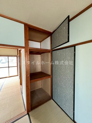 【和室】 | 中岩田三丁目平屋