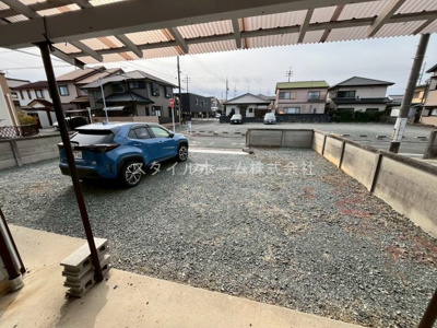 【駐車場】 | 中岩田三丁目平屋