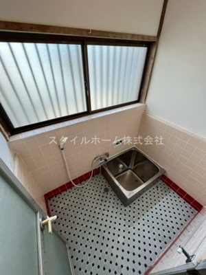 【浴室】 | 中岩田三丁目平屋