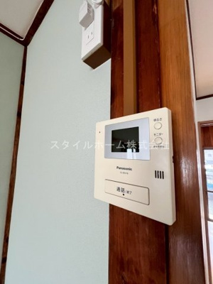 【セキュリティ】 | 中岩田三丁目平屋