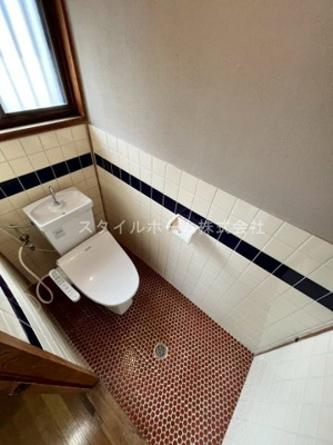 【トイレ】 | 中岩田三丁目平屋
